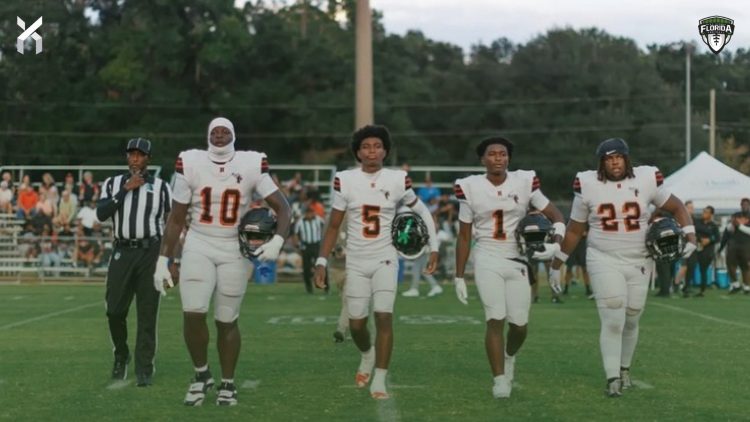 Hawthorne looks to add another win to the season in Week 7 [hawthornehornetsfb/Instagram]