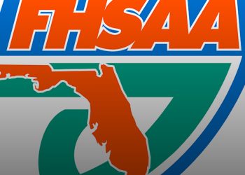 FHSAA Logo [Courtesy of the Florida High School Athletic Association]