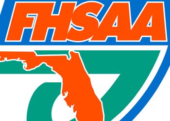 FHSAA Logo [Courtesy of the Florida High School Athletic Association]