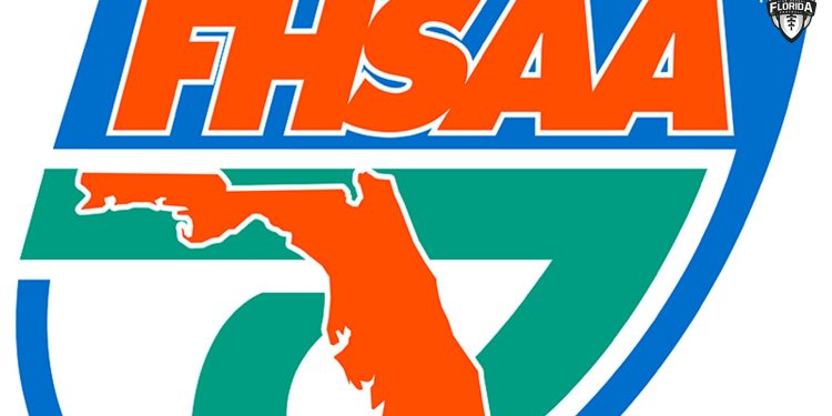 FHSAA Logo [Courtesy of the Florida High School Athletic Association]