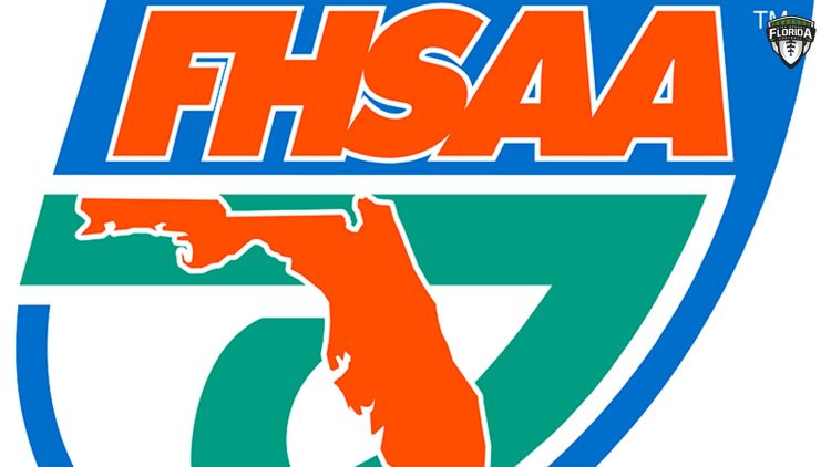 FHSAA Logo [Courtesy of the Florida High School Athletic Association]
