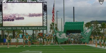 The Villages is making moves through the FPRI rankings and is currently one of the top rated teams in Class 2A going into Week 8 [X/@VHSFootballFBT]
