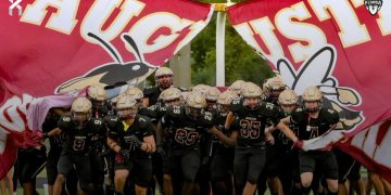 St. Augustine continues to be one of the top ranked teams in the state. [X/@SAHSJackets]