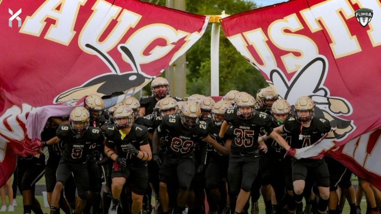 St. Augustine continues to be one of the top ranked teams in the state. [X/@SAHSJackets]