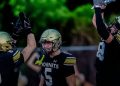 Bishop Moore has surged into the Florida Power 25 rankings and is 8-0 on the season [Instagram/Bishop Moore Catholic Athletics]