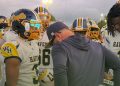 Winter Haven is a favorite this week and could win a district championship as well in their Week 10 contest. [X/@WHCoachWhite]