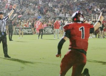 Creekside and RB Jaxon Earle have been on a hot streak the last few weeks [X/@CoachJRawlins]