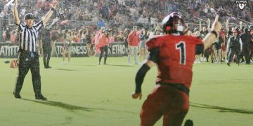 Creekside and RB Jaxon Earle have been on a hot streak the last few weeks [X/@CoachJRawlins]