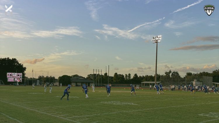 Keswick Christian will travel to Jacksonville this week to take on Eagle's View. [X/@KCS_Athletics]