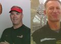 Carey Metts (left) and George Wade (right) are currently leading Orangewood Christian and Eustis respectively. However, they are not expected to be the leaders in charge come the 2026 season [Courtesy of Orangewood Christian & X/@GWadeFF]