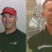 Carey Metts (left) and George Wade (right) are currently leading Orangewood Christian and Eustis respectively. However, they are not expected to be the leaders in charge come the 2026 season [Courtesy of Orangewood Christian & X/@GWadeFF]