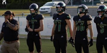 St. Joseph is projected as favorite in their SSAA playoff game this week. [X/@cash4brich]