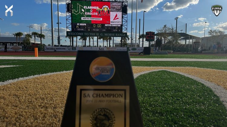 The SSAA playoffs will be in action for Week 12 in the state. [X/@JCSEaglesFB]