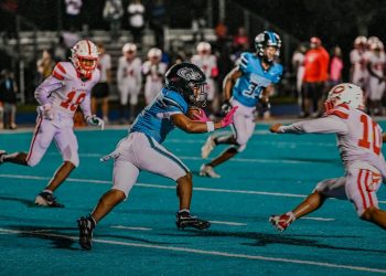 Archbishop McCarthy will start their quest for a long postseason run in Class 4A this week with the start of the FHSAA playoffs [Archbishop McCarthy High Schoo/Facebook]