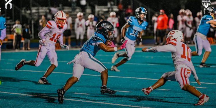Archbishop McCarthy will start their quest for a long postseason run in Class 4A this week with the start of the FHSAA playoffs [Archbishop McCarthy High Schoo/Facebook]