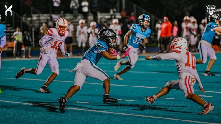 Archbishop McCarthy will start their quest for a long postseason run in Class 4A this week with the start of the FHSAA playoffs [Archbishop McCarthy High Schoo/Facebook]