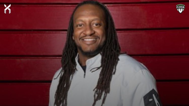 Antwan Blatch recently stepped down as the head coach at South Fork after five seasons. [X/@coach_blatch]