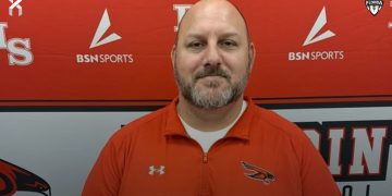 Greg Climan is out after one season as the head coach at Dunedin. [Dunedin High School/Facebook]