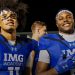 IMG Academy National finishes the 2025 regular season as the No. 1 ranked team in the Florida Power 25 Rankings per the Florida Power Rankings Index [X/@IMGAFootball]
