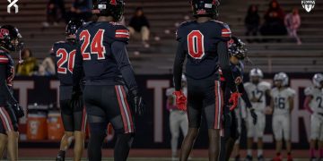 Palmetto is projected to win their regional semifinal playoff game this week. [@PalmettoFBall/X]