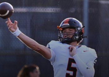 Zephyrhills moves to No. 1 in Class 4A in the FPRI rankings following the end of the 2025 regular season. [X/@_CoachCarroll_]