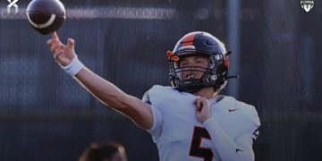 Zephyrhills moves to No. 1 in Class 4A in the FPRI rankings following the end of the 2025 regular season. [X/@_CoachCarroll_]