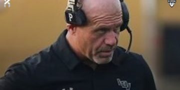 Brant Peddy has departed as the head coach at Lake Buena Vista after three seasons. [X/@PeddyBrant29994]