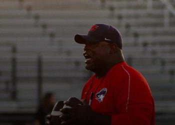 Ron Perisee has resigned after two seasons as the head coach at Freedom (Tampa) [Instagram/Freedom High School Football- Tampa]