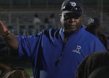 Merlin Smith has resigned as the head coach at Ridgeview after two seasons. [Merlin Smith/Facebook]