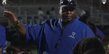 Merlin Smith has resigned as the head coach at Ridgeview after two seasons. [Merlin Smith/Facebook]