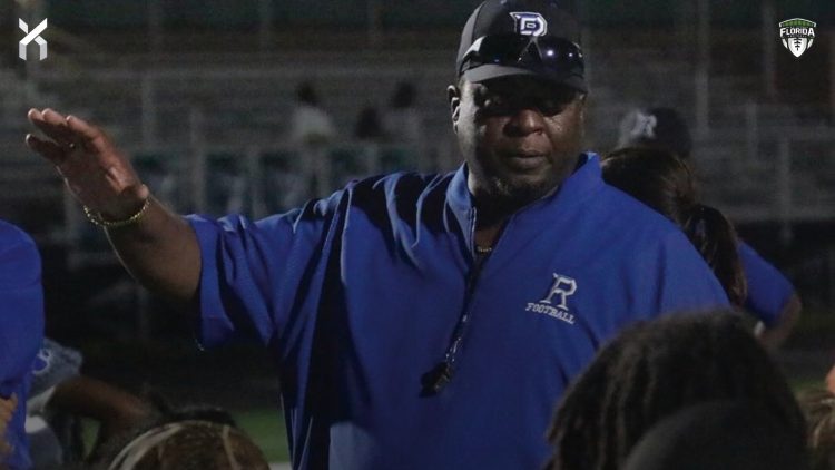 Merlin Smith has resigned as the head coach at Ridgeview after two seasons. [Merlin Smith/Facebook]