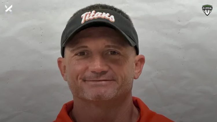 Matt Trumbly has resigned after one season as the head coach at University (Orange City) [University Titans Athletics]