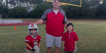 Matt Yancey has told FloridaHSFootball.com that he is stepping down after two seasons at Hilliard. [Matt Yancey/Facebook]