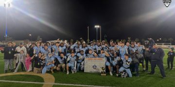 Dr. Joaquin Garcia captured the 2025 FHSAA FIT 4A-7A Championship on Thu. Dec. 4, 2025 at H.G. Morse Stadium at The Villages High School in Middleton, Fla. [Joshua Wilson/FloridaHSFootball.com]