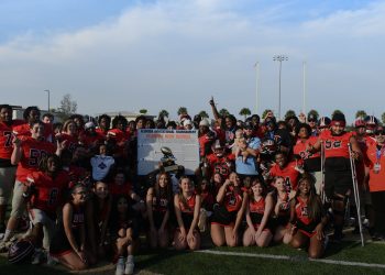 Dunnellon won the 2025 FIT 1A-3A Championship on Thu. Dec. 4, 2025 at The H.G. Morse Stadium at The Villages High School in Middleton, Fla. [Joshua Wilson/FloridaHSFootball.com]