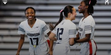 Robinson (Tampa) remains the No. 1 team overall in the state following Week 1 action [Kyle Zedaker/Tampa Bay Buccaneers]