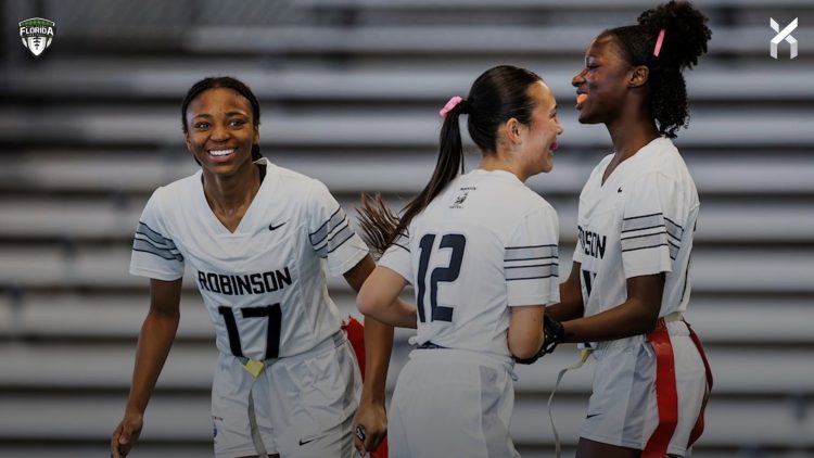 Robinson (Tampa) remains the No. 1 team overall in the state following Week 1 action [Kyle Zedaker/Tampa Bay Buccaneers]