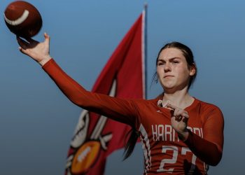 Harmony started getting their season underway in Week 2 and is a heavy favorite in their games [Doug DeFelice/Tampa Bay Buccaneers]
