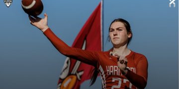 Harmony started getting their season underway in Week 2 and is a heavy favorite in their games [Doug DeFelice/Tampa Bay Buccaneers]