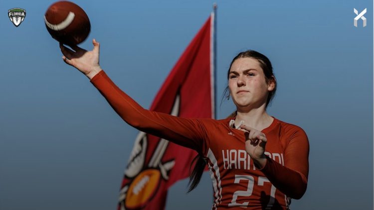 Harmony started getting their season underway in Week 2 and is a heavy favorite in their games [Doug DeFelice/Tampa Bay Buccaneers]