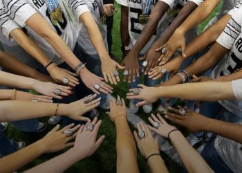 Robinson (Tampa) leads off the 2026 FPRI POWER 25 Flag Football Rankings as the top team in the state as they seek 10 straight [Robinson Flag Football/Instagram]