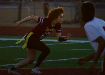 St. Cloud started the season off with a 24-0 victory over Poinciana (Kissimmee). [St. Cloud Flag Football/Instagram]