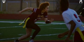 St. Cloud started the season off with a 24-0 victory over Poinciana (Kissimmee). [St. Cloud Flag Football/Instagram]