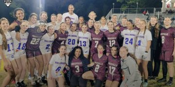 Freeport and Niceville came together after the Eagles' won big against the visiting Bulldogs to open the 2026 season. The game also marked the first game for Freeport in program history. [Niceville Flag Football/X]