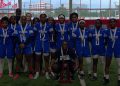 Wildwood finished 2025 as the Class 1A State Runner-up and will start the seasonn ranked among the top teams in North Central Florida. [Wildwood Wildcats Flag Football Team]