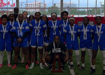 Wildwood finished 2025 as the Class 1A State Runner-up and will start the seasonn ranked among the top teams in North Central Florida. [Wildwood Wildcats Flag Football Team]
