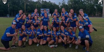 Clay (Green Cove Springs) apppears poised to be one of the top teams in Northeast Florida for the 2026 Flag Football Season. [Clay High Athletics/Instagram]