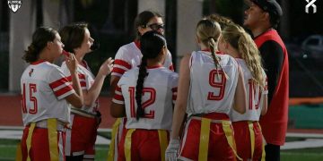 North Fort Myers leads the way in Southwest Florida region to start of the 2026 Girls Flag Football Season [North Fort Myers Varsity Flag FB/Instagram]