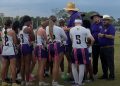 Fort PIerce Central is rated the top team in the Space & Treasure Coast Region to start the 2026 Flag Football Season [Fort Pierce Central HS Flag & Shots By Sophie/Instagram]