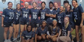 Parrish has moved up to the No. 1 spot in Southwest Florida after a strong 3-0 start over the first two weeks [Parrish Community High School Boosters]